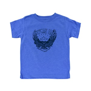 American Made Tee | Vintage USA Eagle | USA Toddler Tee | Patriotic Eagle Tee | Vintage America | American Eagle Boys Shirt | Kid USA Shirt