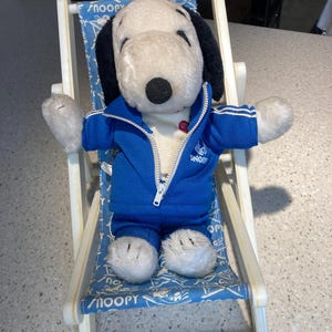 1968 Snoopy Plush - Etsy