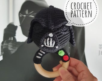 Baby Rattle _DV(Pattern + Pictorial)