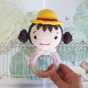 Baby Rassel Mädchen