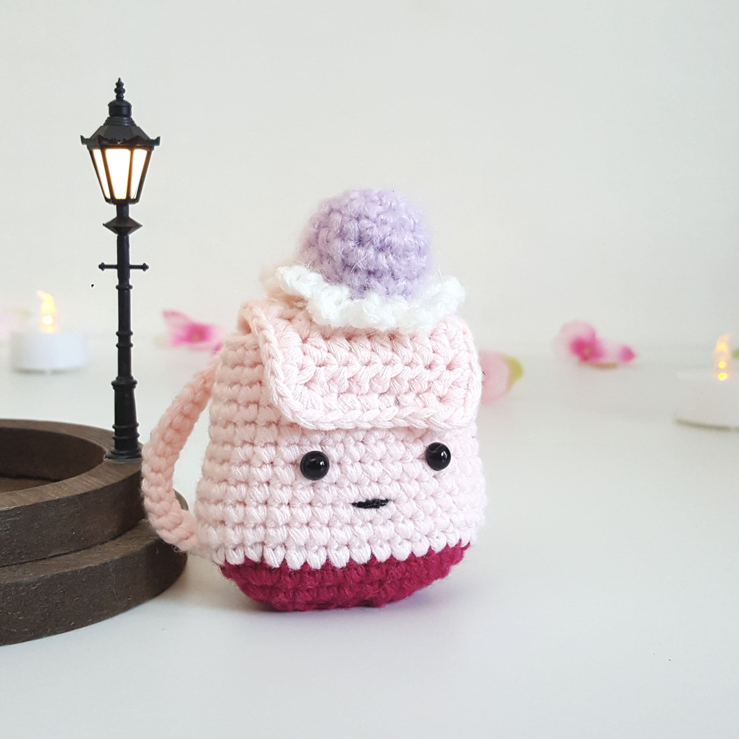 Crochet Airpod, AirPod Pro Case - Backpack - Etsy