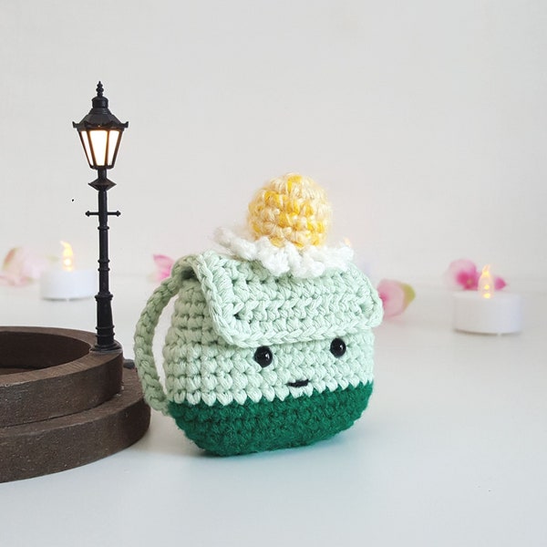 Crochet AirPod Case Etsy