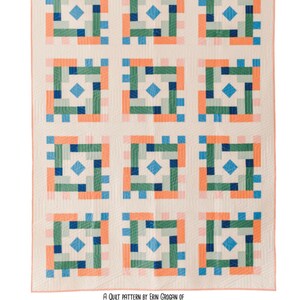 Circuit PDF Quilt Pattern