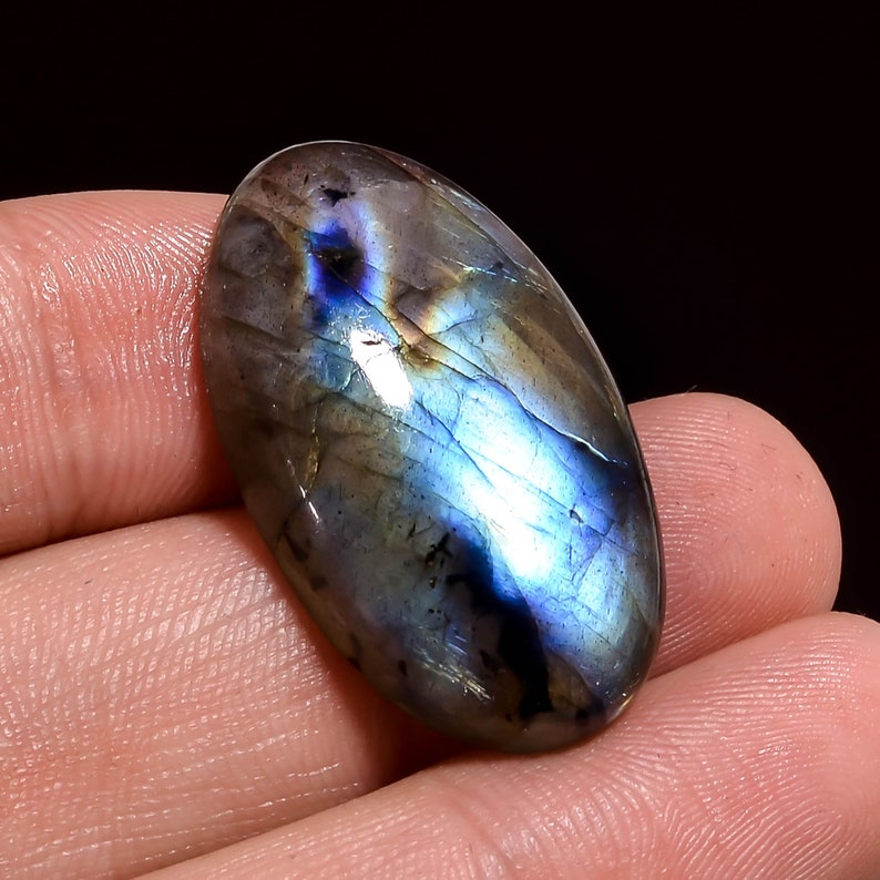 Wonderful A One Quality 100 Natural Chatoyant Labradorite Oval Shape Cabochon Loose Gemstone For Making Jewelry 32 5 Ct 30x18x7 Mm R 1625 Jewelry Beauty Craft Supplies Tools Tiosdurvis Lv Wonderful A One Quality 100 Natural Chatoyant Labradorite Oval Shape Cabochon Loose Gemstone For Making Jewelry 32 5 Ct 30x18x7 Mm R 1625 Jewelry Beauty Craft Supplies Tools Tiosdurvis Lv
