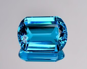 Lab Grown Spinel Gemstone: Faceted Fancy Cut, 10X12 MM - 18X25 MM