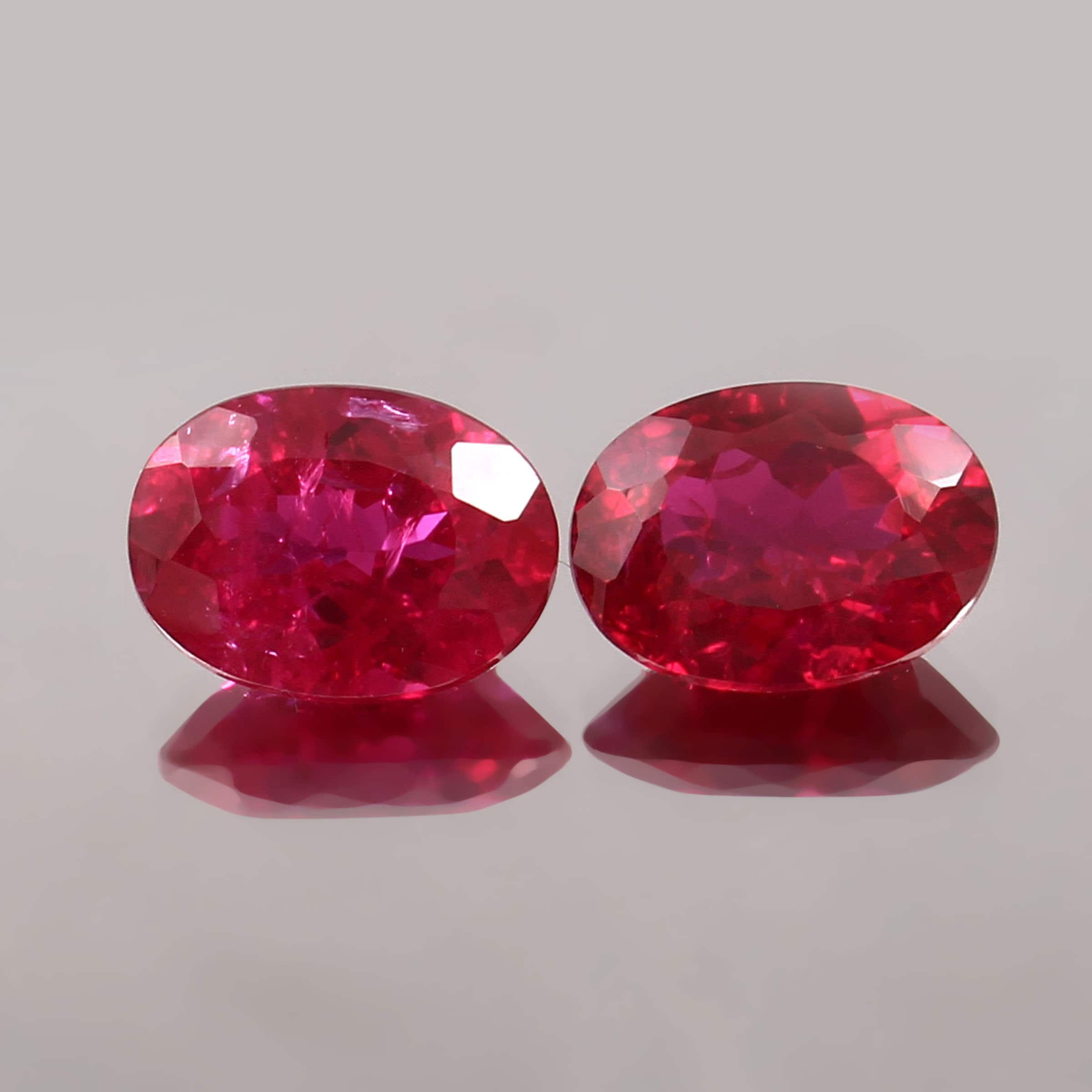 ピンクオーバルカット天然石ルビー0.19ct 楽天市場】ルビー 0.958ct ルース ◇ オーバルカット オーバルミックス