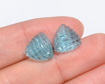 LAB CARVED GEMSTONE