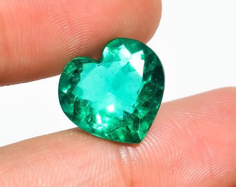 LAB GROWN EMERALD
