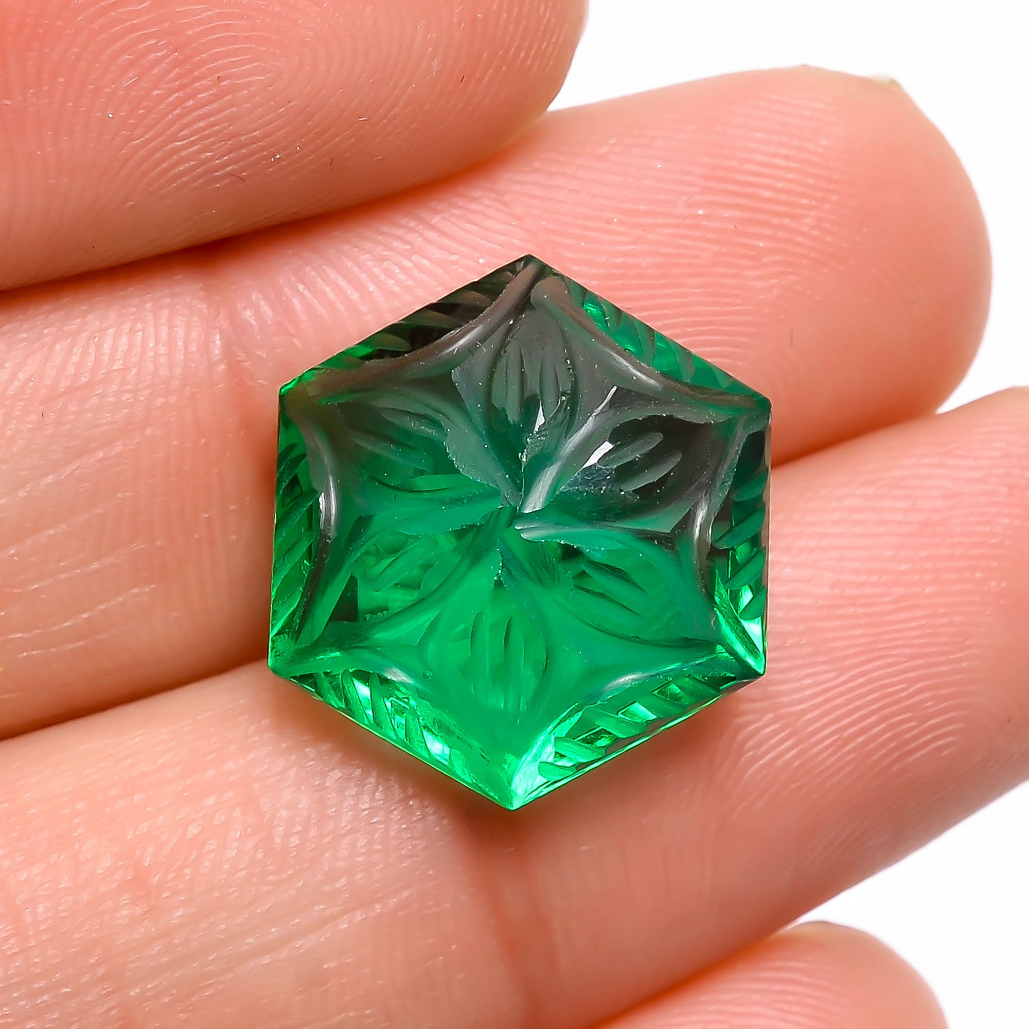 50 pz/lotto assorti pendenti in pietra naturale vetro misto colore