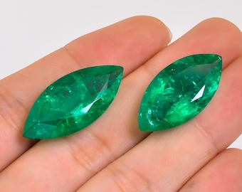 LAB GROWN EMERALD