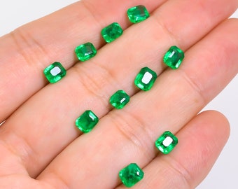 LAB GROWN EMERALD