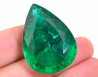 LAB GROWN EMERALD