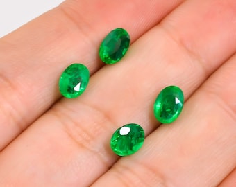 LAB GROWN EMERALD