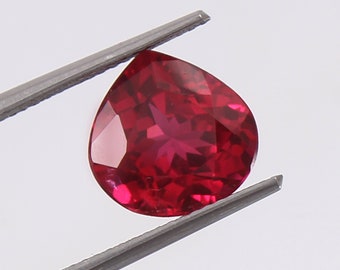 LAB GROWN RUBY