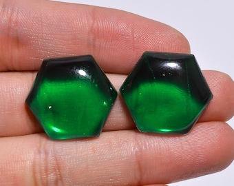 Green Blue Rad Doublet