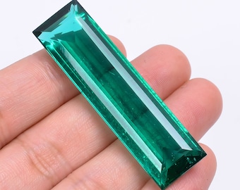 LAB GROWN EMERALD