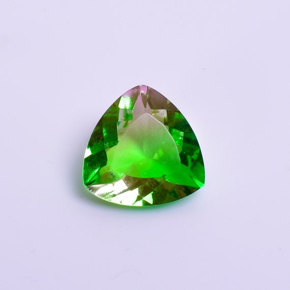 14 Ct. Paraiba Tourmaline Cut Stone Bio Color Tourmaline Crystal