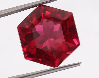 LAB GROWN RUBY