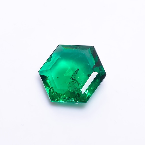 Natural Emerald Natural Green Emerald Rough Gemstones 41ct Lot