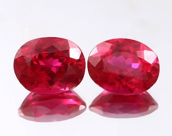LAB GROWN RUBY