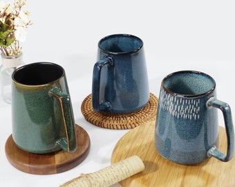 Cốc gốm sứ Hồn Việt