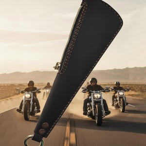 Portamonete in pelle: portafoglio portamonete resistente