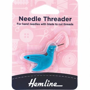 Hummingbird Needle Threader, Needle Threader, Sewing, Embroidery, Cross Stitch, Sew, Threader, Needle, Sewing Accessory, Hummingbird