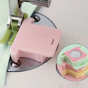 Magnetic Seam Guide, Sewing Machine Edge Guide, Quilting And Stitching Guide, Sewing Tool, Sewing Machine Tool