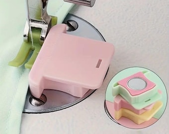 Magnetic Seam Guide, Sewing Machine Edge Guide, Quilting And Stitching Guide, Sewing Tool, Sewing Machine Tool