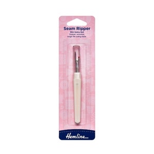 Hemline Premium Seam Ripper: Large Hemline Premium Seam Ripper: Large