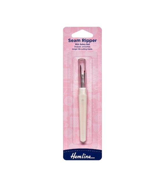Hemline Premium Seam Ripper: Large Hemline Premium Seam Ripper: Large