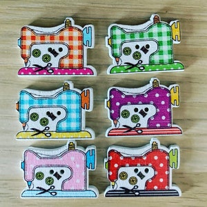 Sewing Machine Needle Minder For Cross Stitch And Embroidery