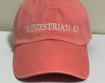 Unisex Adults Vintage Washed Baseball Cap Adjustable Dad Hat Horse Loving Girl Gift Horseback Riding Poem Black