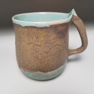 Sand Mug - Stone, Sand & Greens
