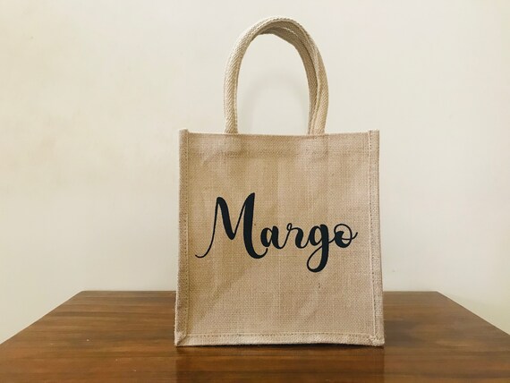 etsy jute bags
