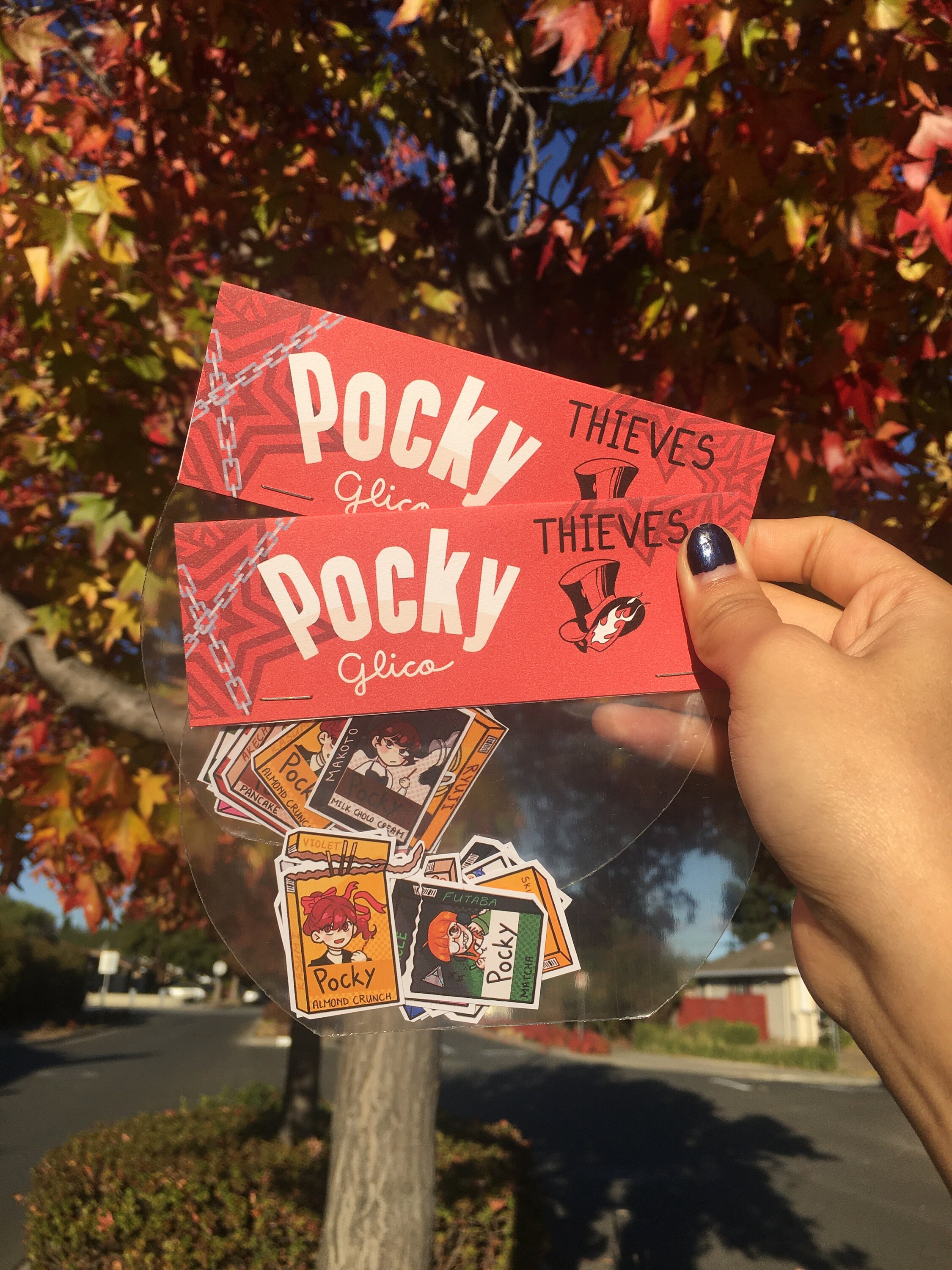 Pocky Thieves