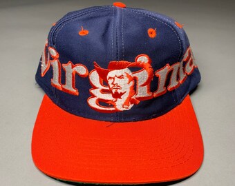 retro college hats
