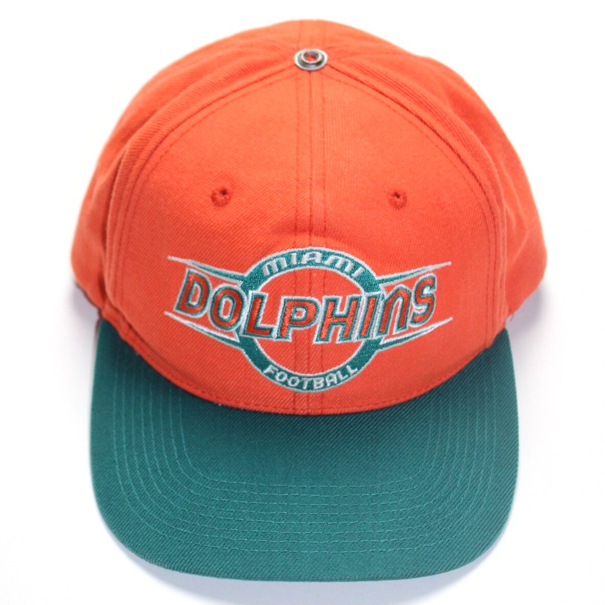Miami Dolphins Vintage Hat - Etsy