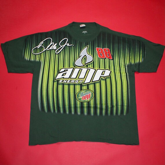 Vintage Y2K Dale Earnhardt Jr NASCAR 