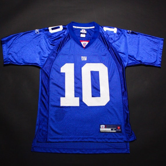 eli manning away jersey