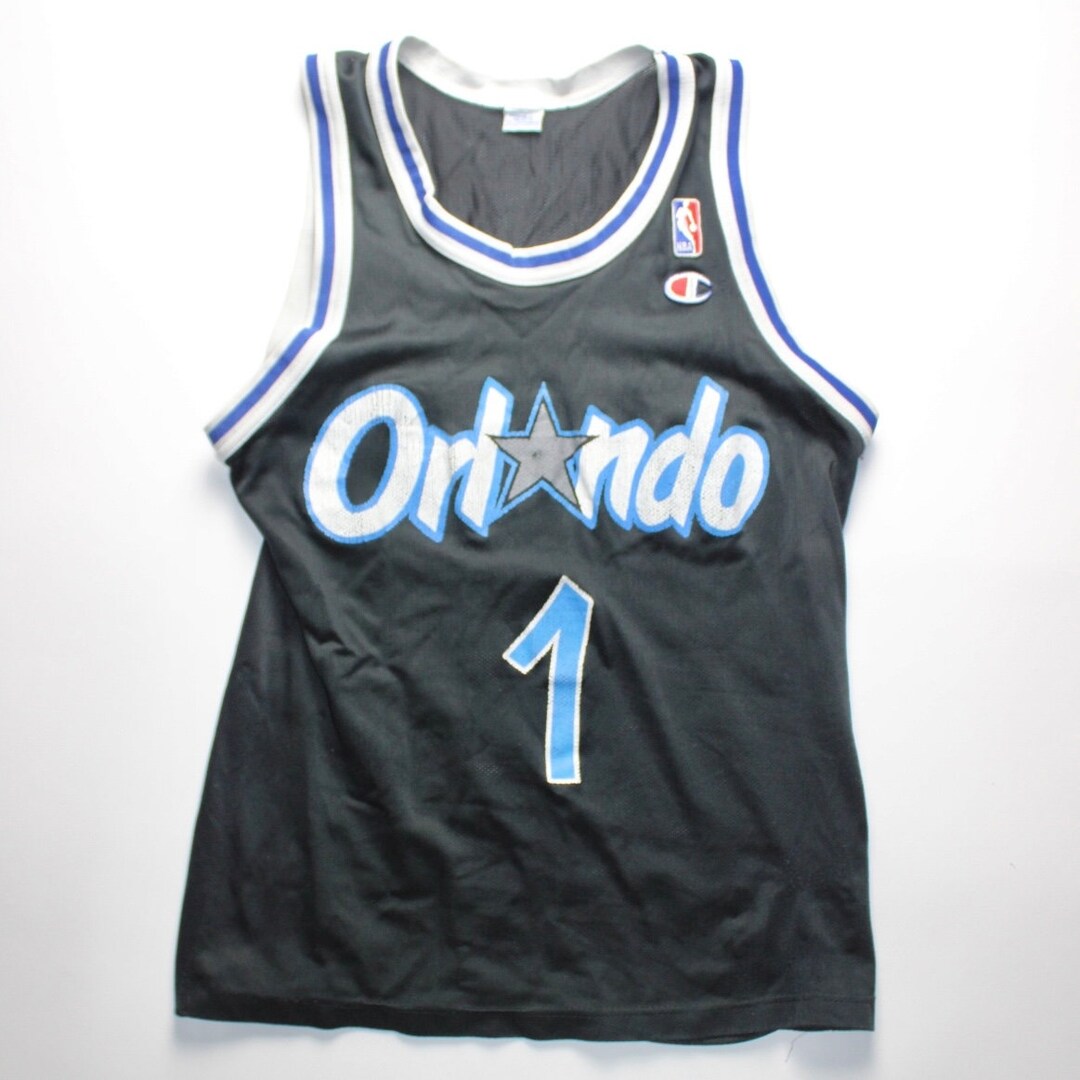 hardaway orlando jersey