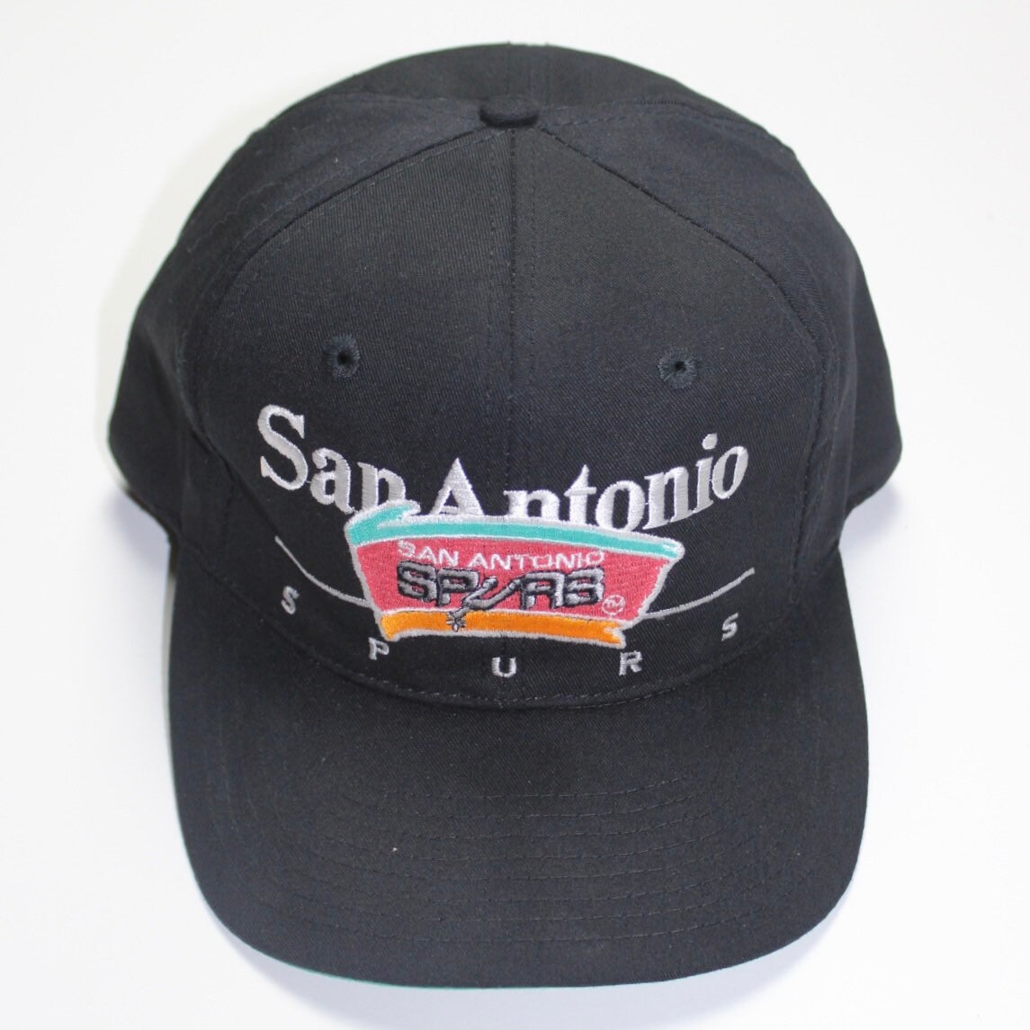Vintage 90s San Antonio Spurs NBA OG 