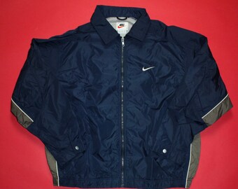 vintage nike windbreaker