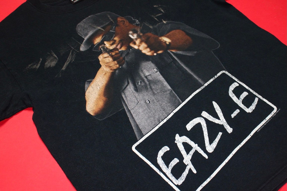 ruthless records tshirt
