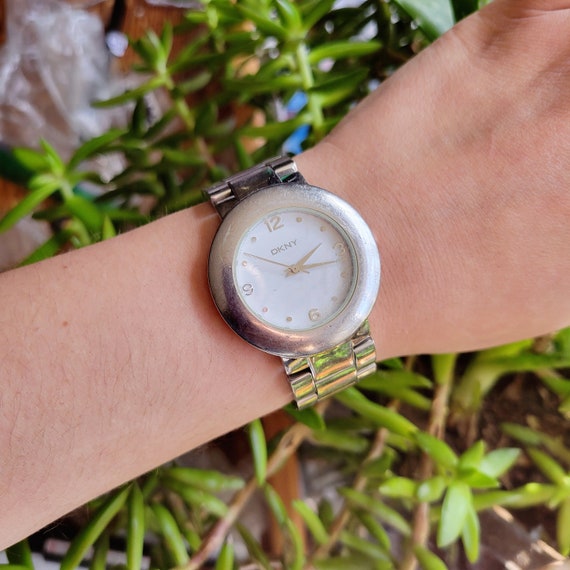Dkny stanhope ladies watch online