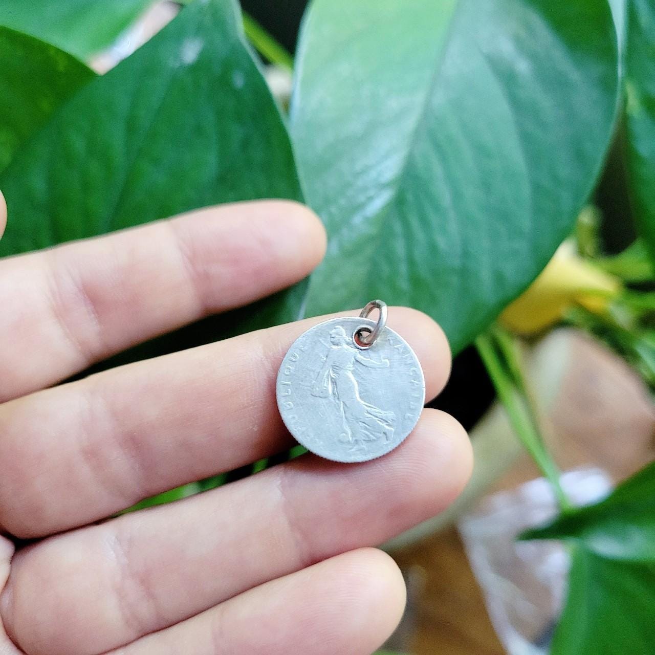 Republique francaise pendant - Etsy 日本