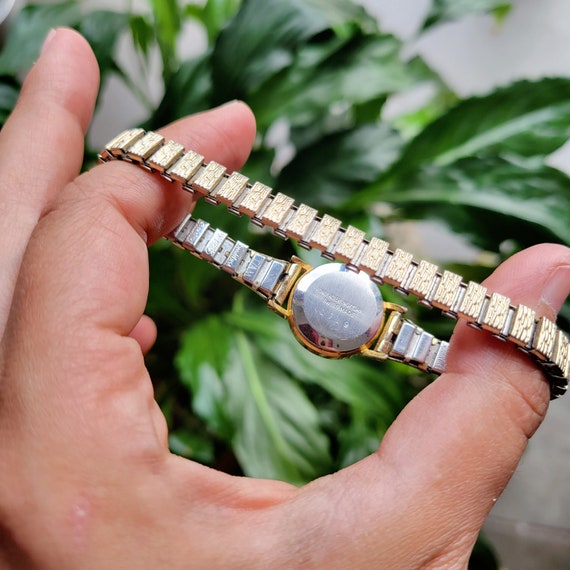 Vintage Swiss Summit 17 Jewels Incabloc Watch - Etsy display picture 1
