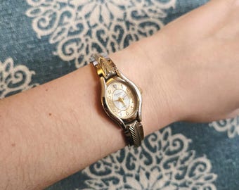 Gruen Precision Vintage Crystal Silver Tone Wristwatch - Etsy display picture 2