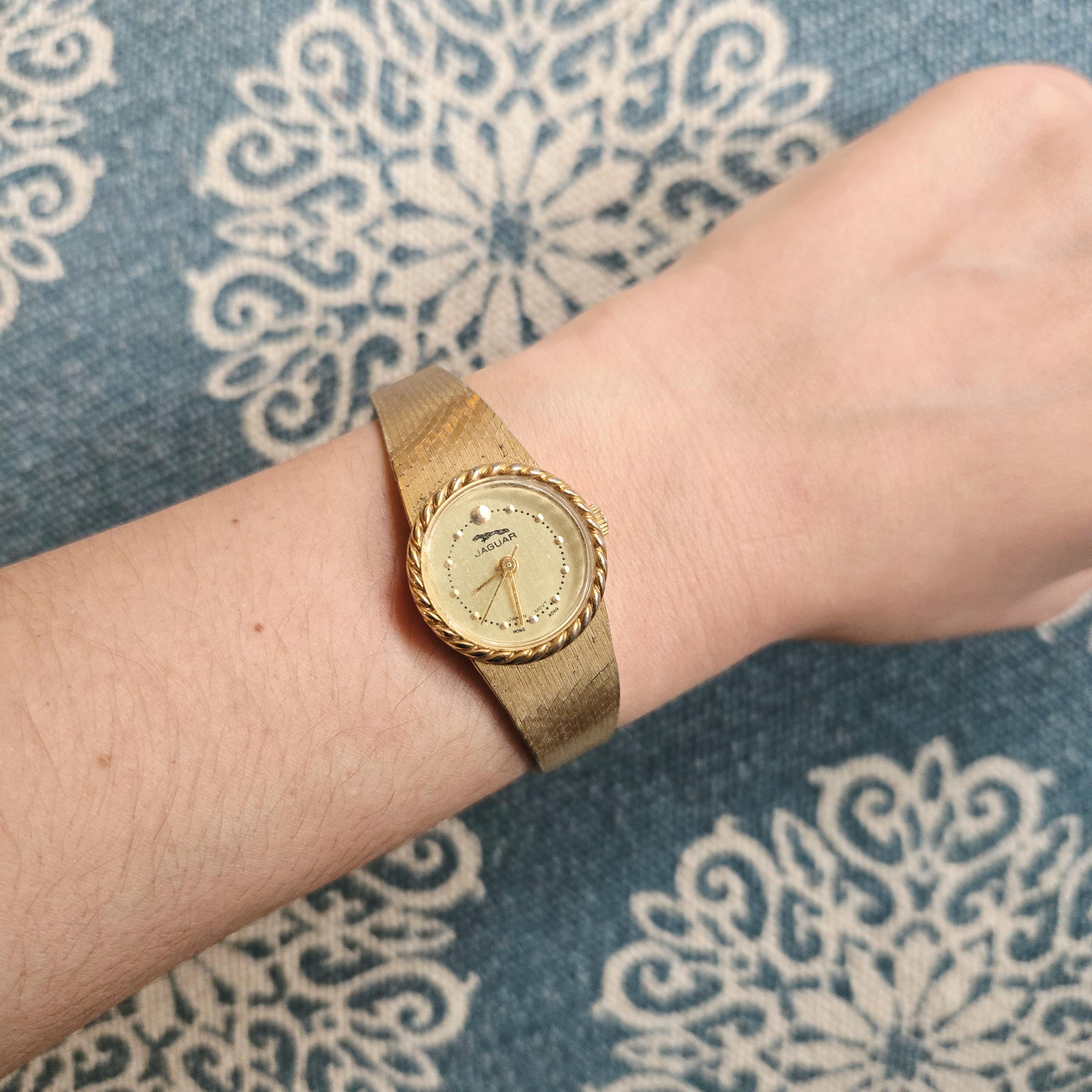 Jaguar watches - Etsy 日本