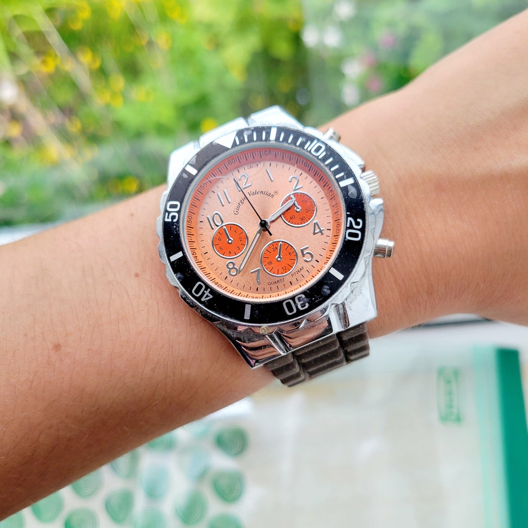 Classic Giorgie Valentian Watch - Etsy display picture 2